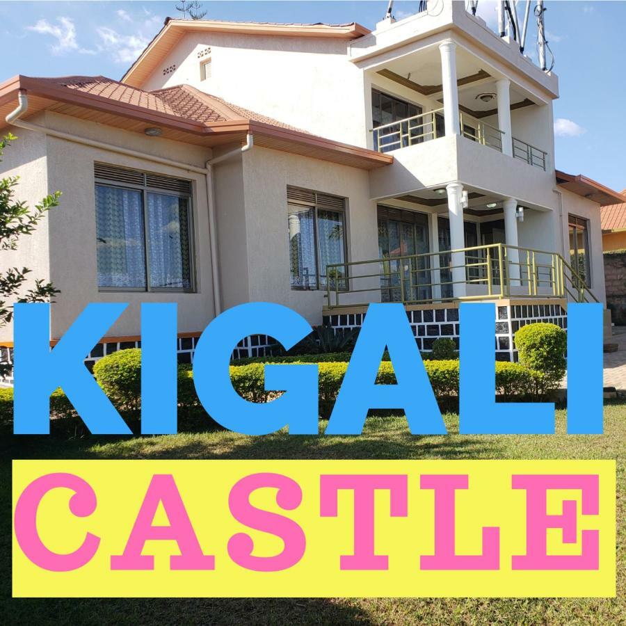 Kigali Castle旅舍 外观 照片