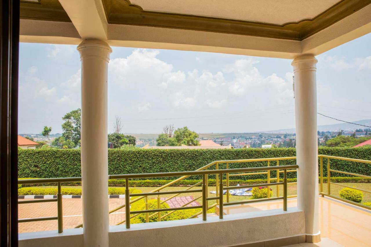 Kigali Castle旅舍 外观 照片