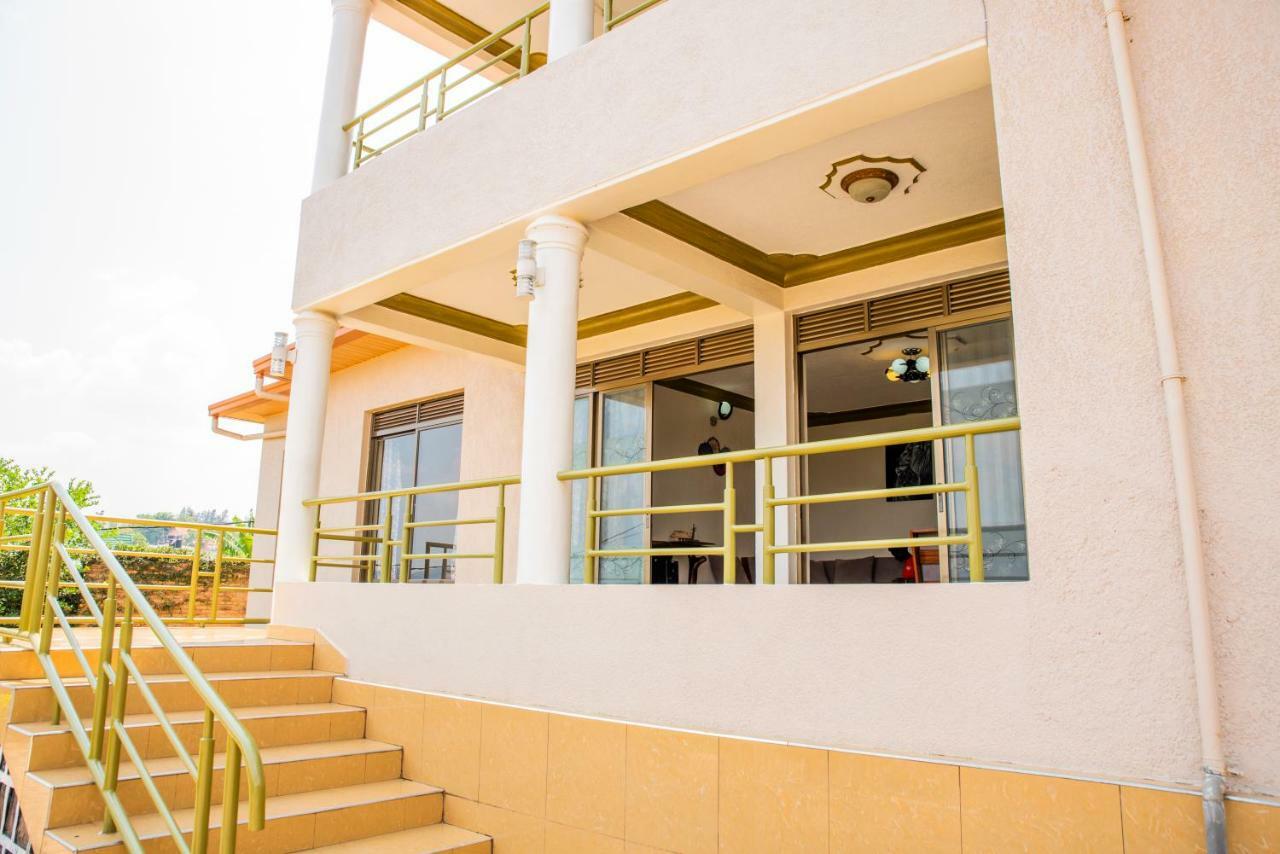 Kigali Castle旅舍 外观 照片