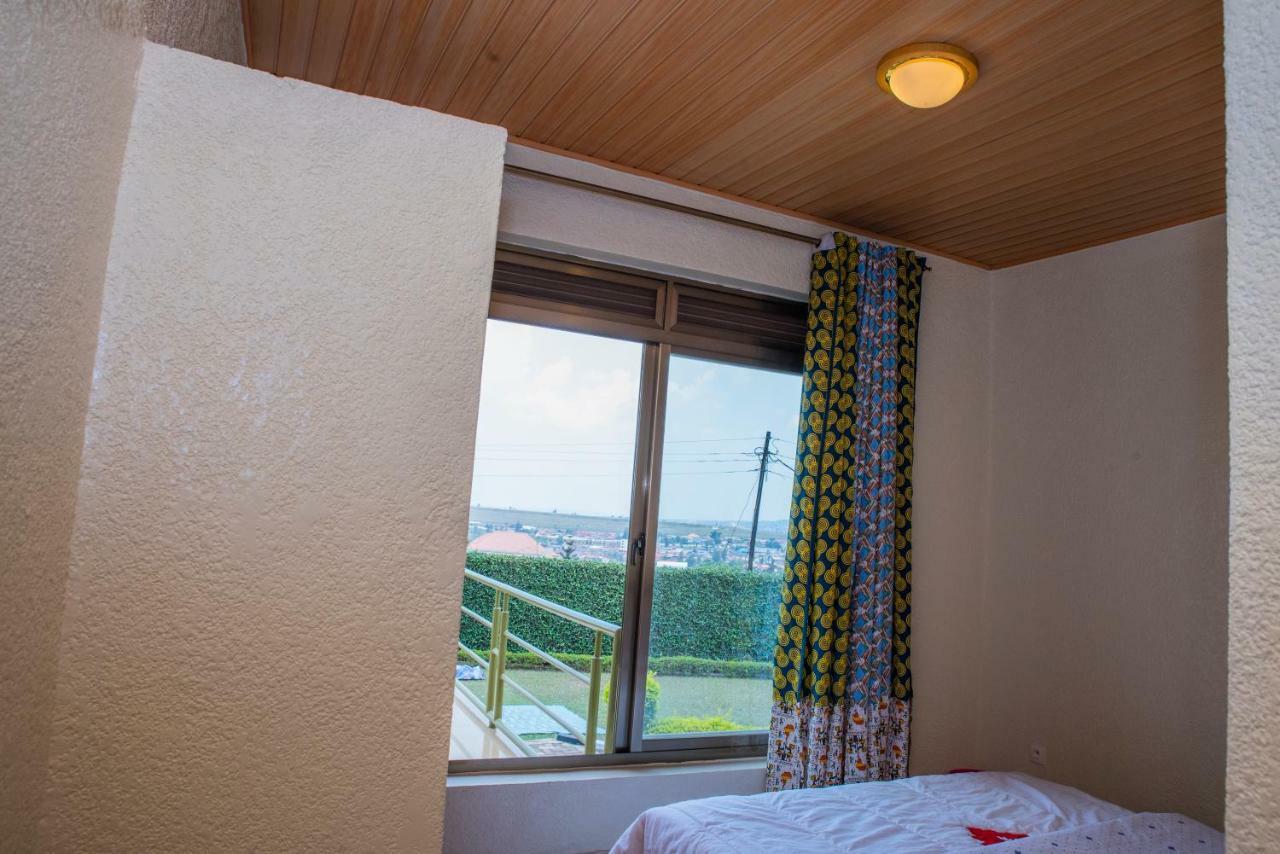 Kigali Castle旅舍 外观 照片