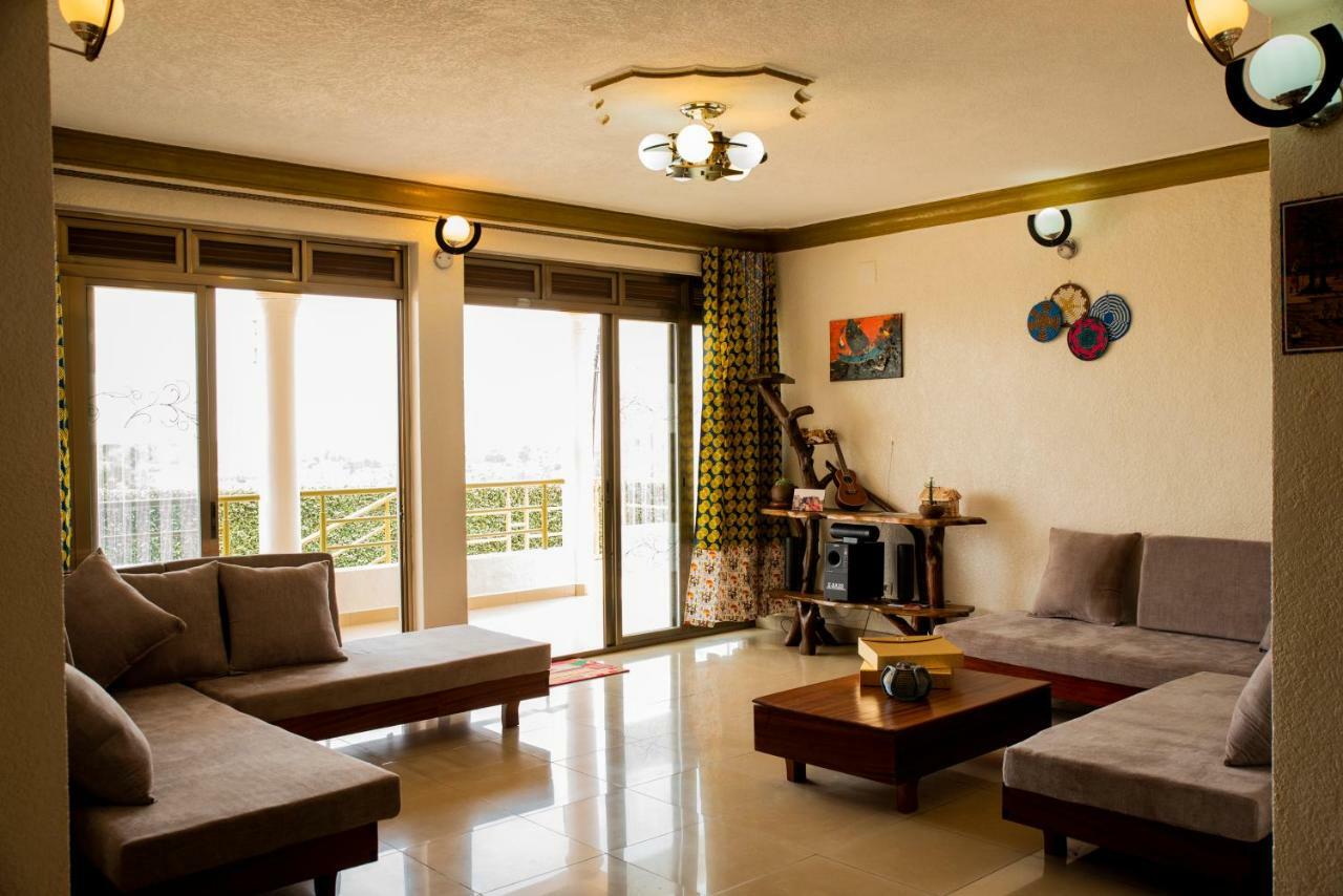 Kigali Castle旅舍 外观 照片