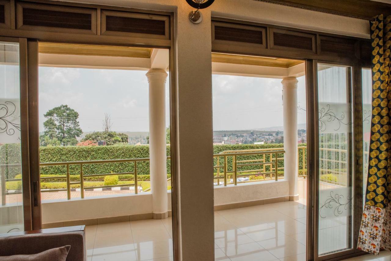 Kigali Castle旅舍 外观 照片