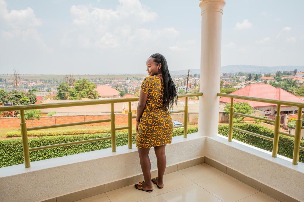 Kigali Castle旅舍 外观 照片