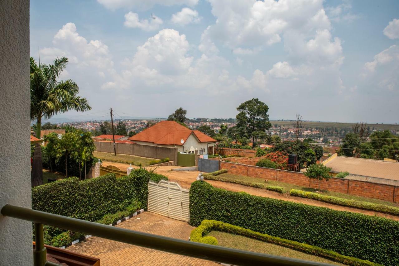 Kigali Castle旅舍 外观 照片