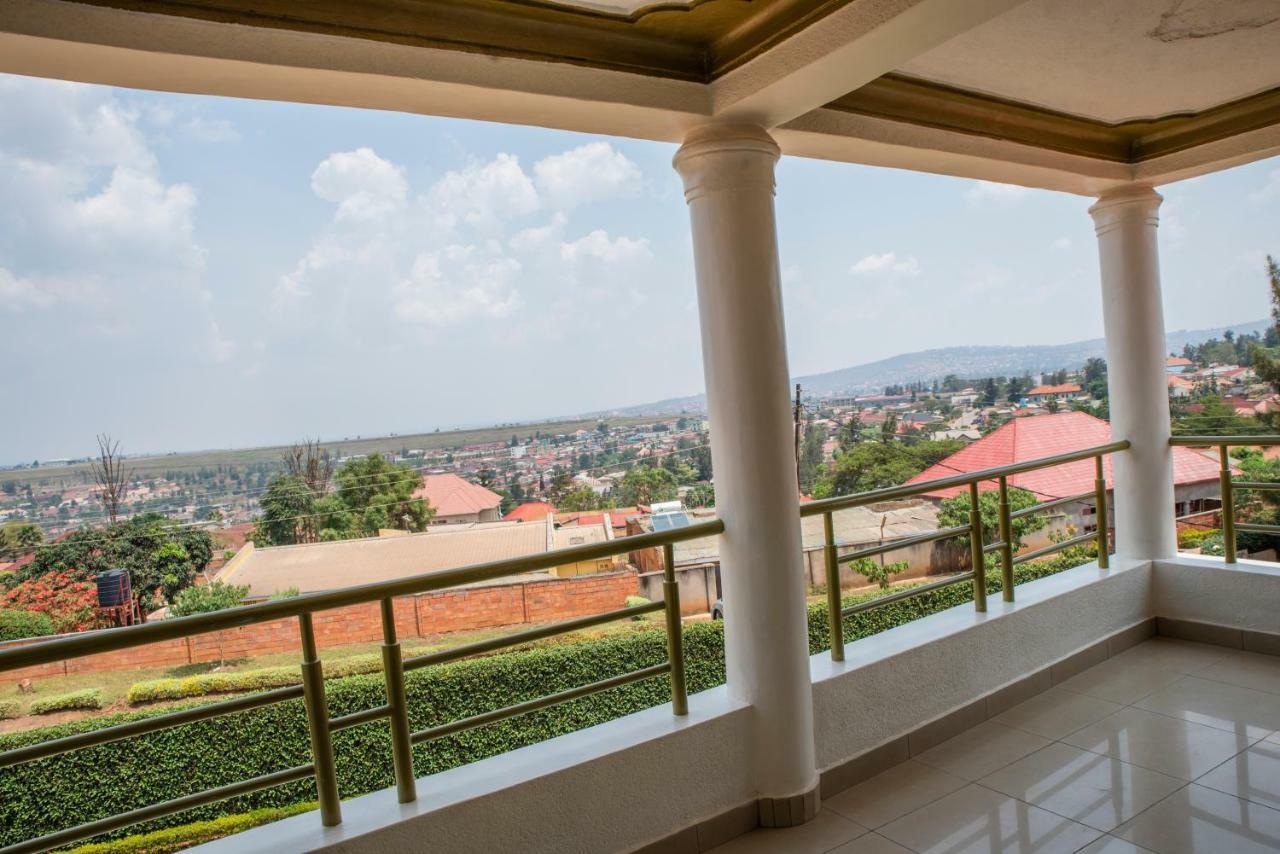 Kigali Castle旅舍 外观 照片