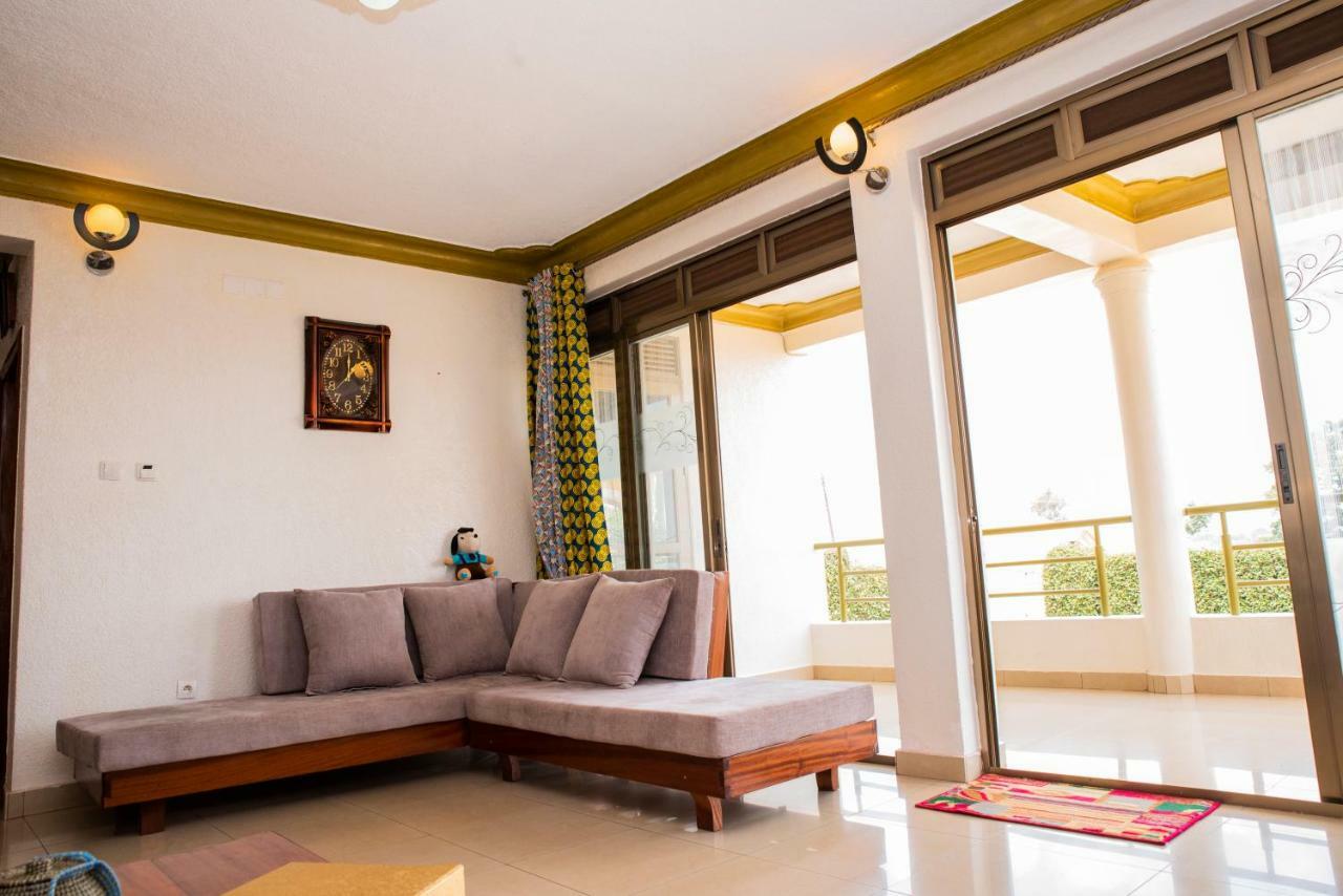 Kigali Castle旅舍 外观 照片