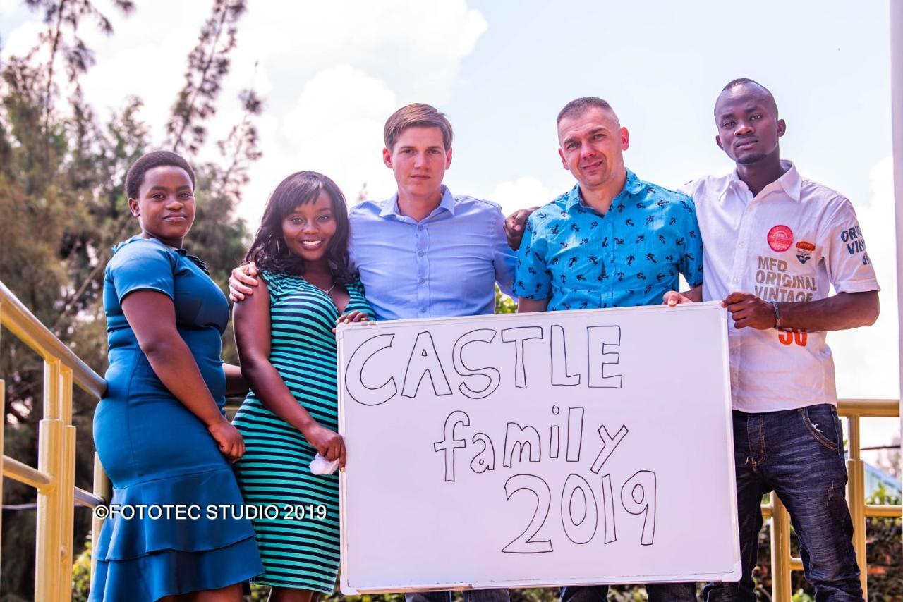 Kigali Castle旅舍 外观 照片