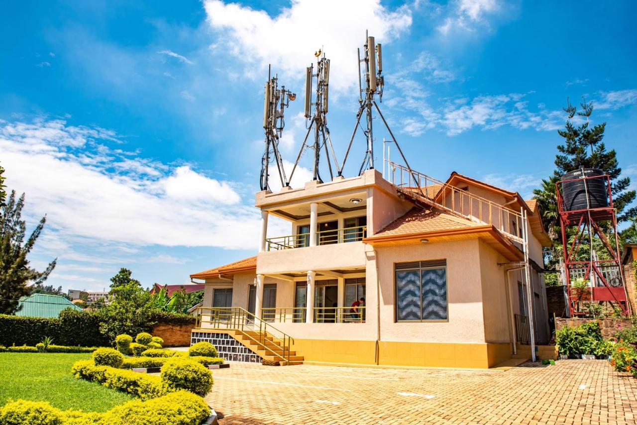 Kigali Castle旅舍 外观 照片