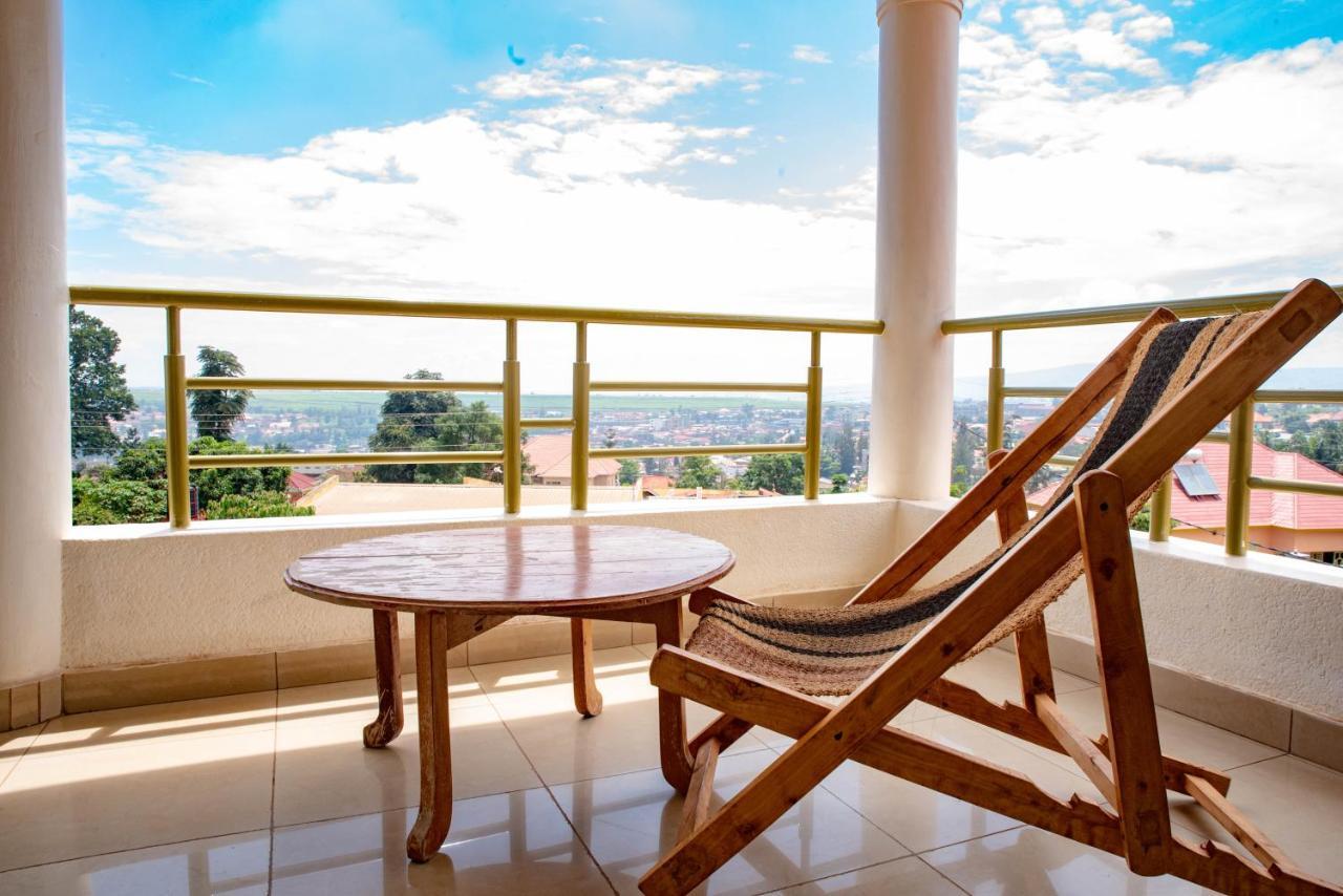 Kigali Castle旅舍 外观 照片