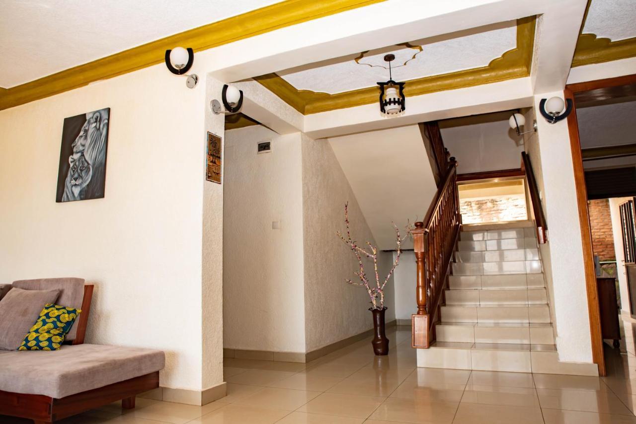 Kigali Castle旅舍 外观 照片
