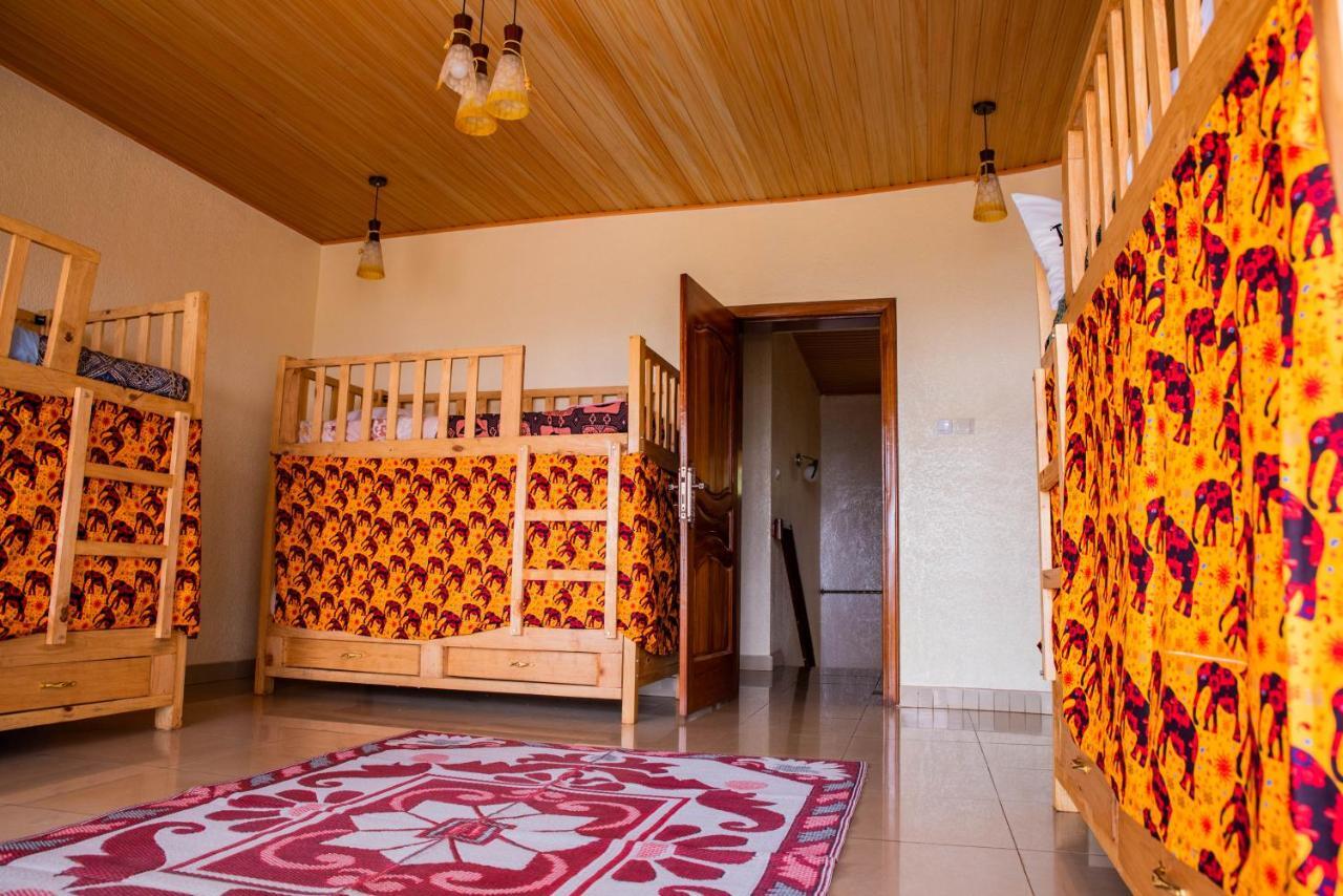 Kigali Castle旅舍 外观 照片