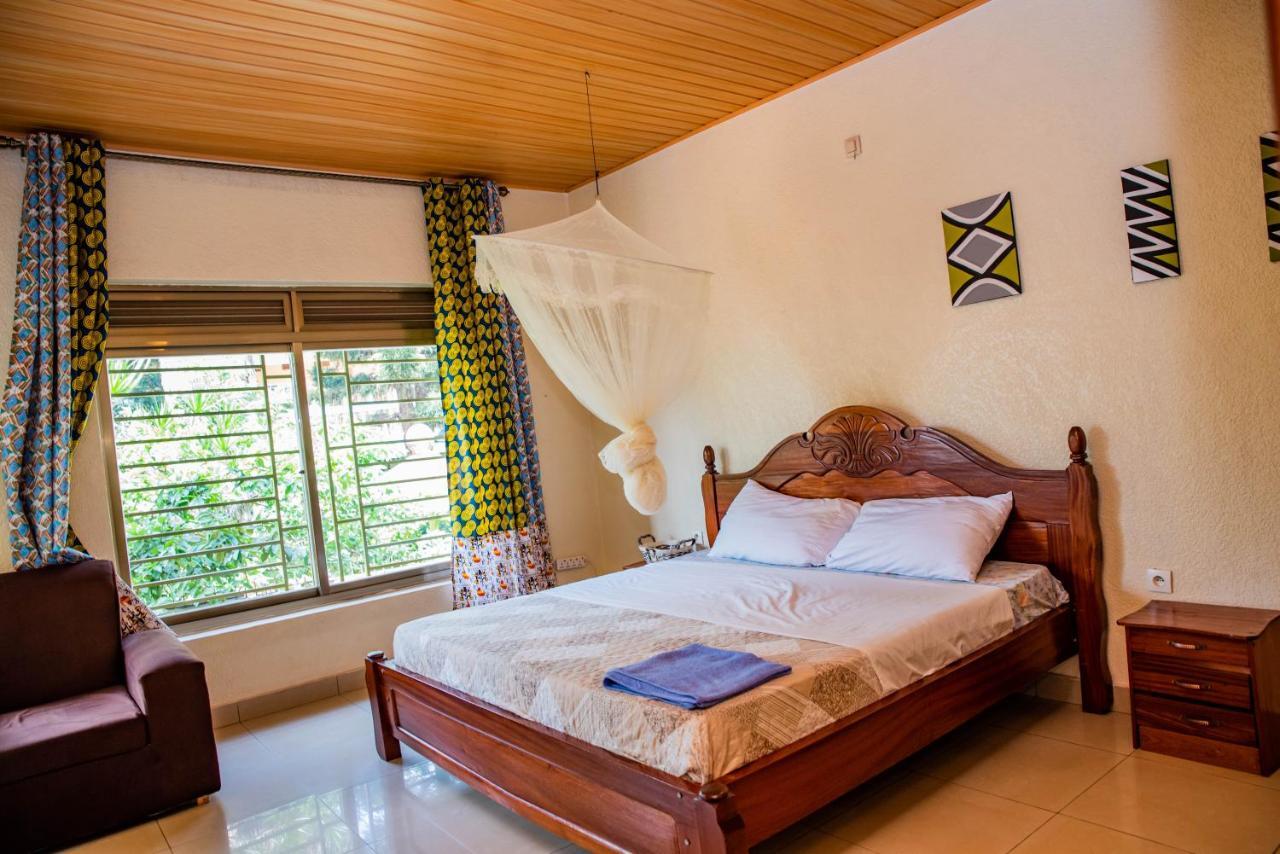 Kigali Castle旅舍 外观 照片