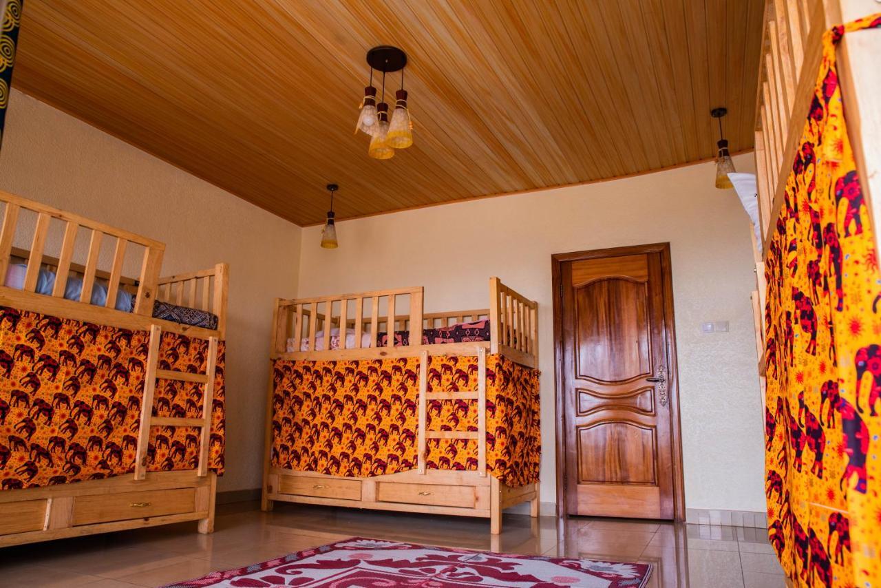 Kigali Castle旅舍 外观 照片