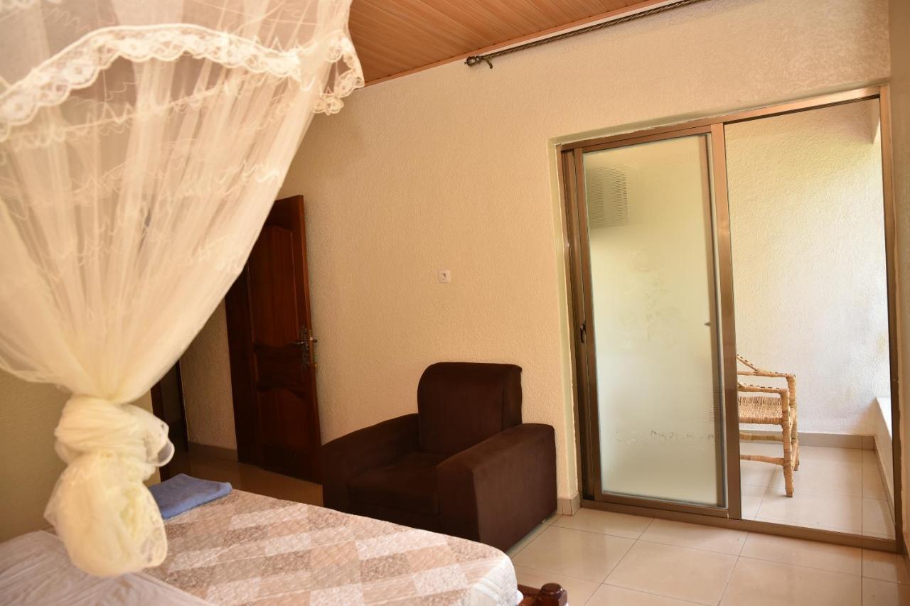 Kigali Castle旅舍 外观 照片